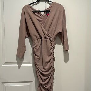 Vince Camuto dress worn once